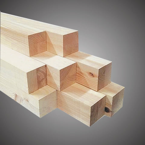 Square Turning Blanks