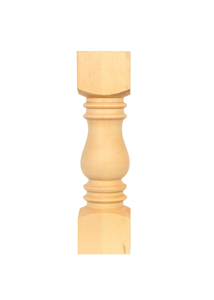 Coffee Table Legs  14"x 4"