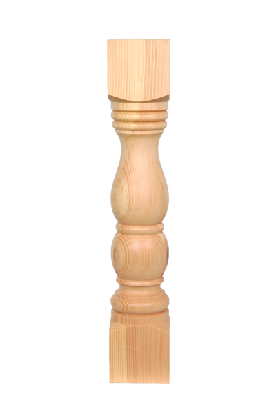 Kitchen island legs 35"x 4"