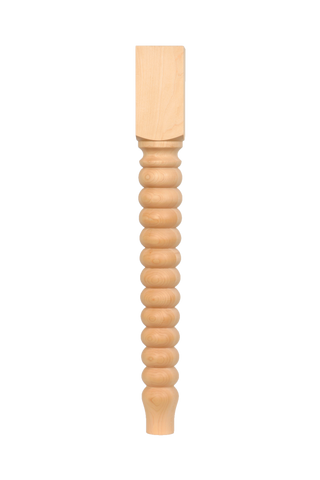 Wooden Pine Table Legs - TABLELEGSHOP
