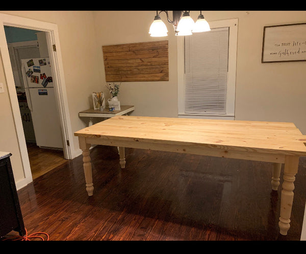 33"- 36"Table legs adjustable height