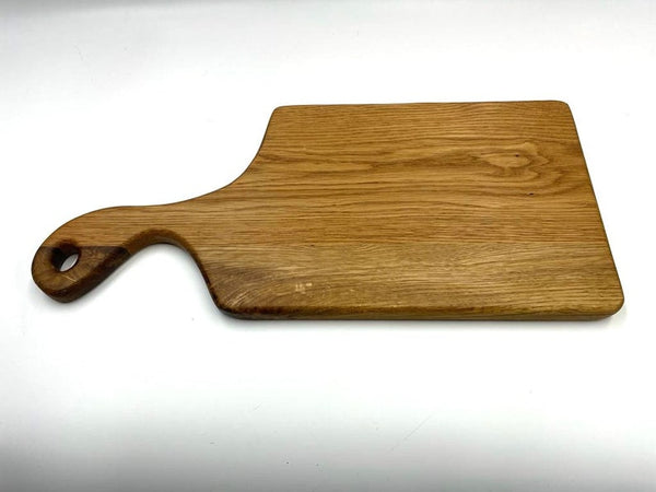 Rustic Oak Wood Cutting/Charcuterie Board