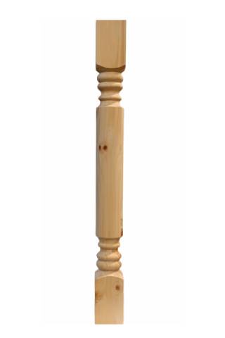 35 inches unfinished island legs