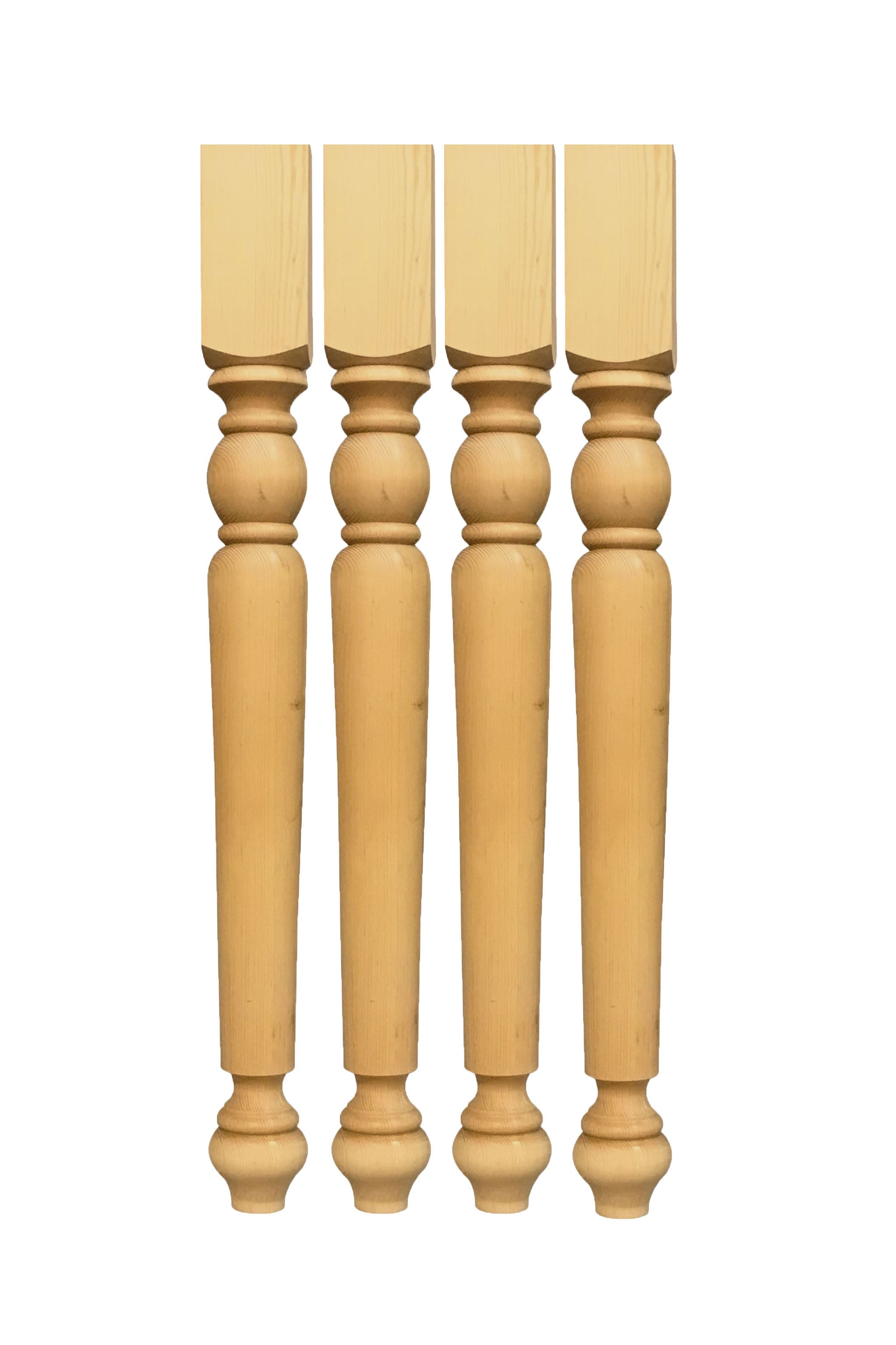 Dining Table Legs Wood